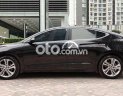 Hyundai Elantra 2017 - Cần bán Hyundai Elantra GLS 2.0AT sản xuất năm 2017, màu đen, 538 triệu