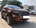 Ford EcoSport 2019 - Cần bán lại xe Ford EcoSport 1.5 AT Titanium năm sản xuất 2019 xe gia đình giá cạnh tranh