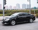 Toyota Camry 2014 - Xe Toyota Camry 2.5 Q sản xuất 2014, màu đen như mới, giá chỉ 710 triệu