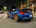 Porsche Cayman 2016 - Bán Porsche Cayman S Coupe năm 2016, màu xanh lam, nhập khẩu