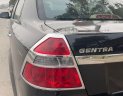 Daewoo Gentra 2008 - Bán xe Daewoo Gentra sản xuất 2008, màu đen, 120 triệu