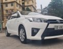 Toyota Yaris 2017 - Bán xe Toyota Yaris E 1.3AT sản xuất 2017, màu trắng, nhập khẩu 