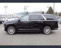 Cadillac Escalade 2022 - Bán Cadillac Escalade ESV Premium Luxury sản xuất 2022, màu đen, xe nhập