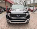 Ford Everest 2019 - Bán xe Ford Everest Titanium 2.0 4x2 2019, màu đen, nhập khẩu 