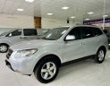 Hyundai Santa Fe 2007 - Bán ô tô Hyundai Santa Fe sản xuất 2007, màu bạc số tự động