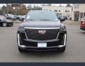 Cadillac Escalade 2022 - Bán Cadillac Escalade ESV Premium Luxury sản xuất 2022, màu đen, xe nhập