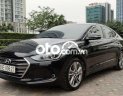 Hyundai Elantra 2017 - Cần bán Hyundai Elantra GLS 2.0AT sản xuất năm 2017, màu đen, 538 triệu