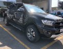 Ford Ranger 2018 - Cần bán xe Ford Ranger 2.0L năm sản xuất 2018, màu đen, nhập khẩu nguyên chiếc  