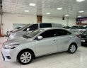 Toyota Vios 2017 - Cần bán gấp Toyota Vios 1.5E MT sản xuất năm 2017, màu bạc số sàn