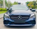 Mercedes-Benz C300 2020 - Bán Mercedes C300 AMG sản xuất 2020, màu xanh lam