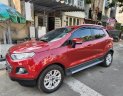 Ford EcoSport 2016 - Bán ô tô Ford EcoSport Titanium 1.5L AT năm sản xuất 2016, màu đỏ