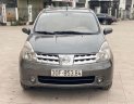 Nissan Grand livina 2011 - Bán ô tô Nissan Grand livina 1.8MT sản xuất năm 2011, màu xám số sàn