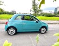 Fiat 500 2009 - Bán Fiat 500 sản xuất năm 2009, nhập khẩu nguyên chiếc, 465 triệu