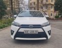 Toyota Yaris 2017 - Bán xe Toyota Yaris E 1.3AT sản xuất 2017, màu trắng, nhập khẩu 