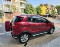 Ford EcoSport 2016 - Bán ô tô Ford EcoSport Titanium 1.5L AT năm sản xuất 2016, màu đỏ