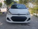 Hyundai Grand i10 2016 - Bán Hyundai Grand i10 1.2MT 2016, màu trắng, giá chỉ 210 triệu