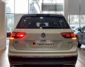 Volkswagen Tiguan 2022 - [Volkswagen Vũng Tàu ]Tiguan Luxury S 2022 màu trắng, động cơ 2.0 Turbo, SUV 7 chỗ gầm cao cho gia đình, dẫn động 2 cầu