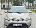 Toyota Vios 2016 - Bán Toyota Vios E sản xuất năm 2016, màu vàng