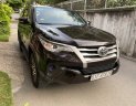 Toyota Fortuner 2017 - Bán Toyota Fortuner 2.5G MT sản xuất 2017, màu đen, nhập khẩu 