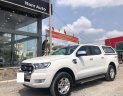 Ford Ranger 2016 - Cần bán Ford Ranger sản xuất năm 2016, màu trắng, nhập khẩu 