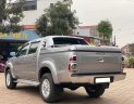 Toyota Hilux 2015 - Cần bán lại xe Toyota Hilux 2.8G 4x4 MT sản xuất năm 2015, màu bạc, số sàn