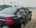 Daewoo Gentra 2008 - Bán xe Daewoo Gentra sản xuất 2008, màu đen, 120 triệu