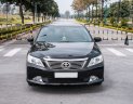 Toyota Camry 2014 - Xe Toyota Camry 2.5 Q sản xuất 2014, màu đen như mới, giá chỉ 710 triệu