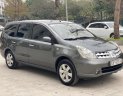 Nissan Grand livina 2011 - Bán ô tô Nissan Grand livina 1.8MT sản xuất năm 2011, màu xám số sàn