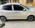 Kia Morning 2010 - Cần bán xe Kia Morning sản xuất 2010, màu bạc, nhập khẩu nguyên chiếc  