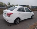 Hyundai Grand i10 2016 - Em cần bán xe Hyundai Grand i10 1.2MT năm sản xuất 2016, màu trắng, nhập khẩu nguyên chiếc, giá cạnh tranh