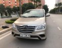 Toyota Innova 2014 - Cần bán lại xe Toyota Innova 2014, màu nâu số sàn, 365tr