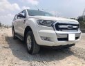 Ford Ranger 2016 - Cần bán Ford Ranger sản xuất năm 2016, màu trắng, nhập khẩu 