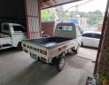 Suzuki Super Carry Truck 2011 - Bán xe tải Suzuki 5 tạ cũ thùng lửng màu trắng đời 2011 tại Hải Phòng lh 090.605.3322