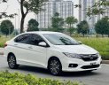 Honda City 2019 - Bán Honda City 1.5CVT sản xuất 2019, màu trắng