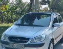 Hyundai Getz 2009 - Cần bán Hyundai Getz 1.1MT năm sản xuất 2009, màu bạc số sàn