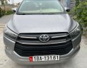 Toyota Innova 2017 - Cần bán Toyota Innova 2.0E sản xuất năm 2017, màu bạc số sàn, giá 470tr