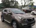 Kia Sportage 2014 - Bán Kia Sportage sản xuất 2014, màu nâu còn mới