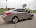 Hyundai Accent 2013 - Xe Hyundai Accent 1.4 AT năm sản xuất 2013, màu nâu, nhập khẩu