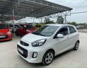 Kia Morning 2019 - Cần bán xe Kia Morning 1.25MT năm sản xuất 2019, màu trắng số sàn, giá tốt