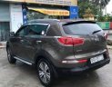 Kia Sportage 2014 - Bán Kia Sportage sản xuất 2014, màu nâu còn mới