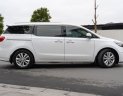 Kia Sedona 2016 - Cần bán lại xe Kia Sedona 3.3L GATH sản xuất 2016, màu trắng giá cạnh tranh