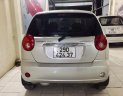 Chevrolet Spark 2014 - Bán Chevrolet Spark năm sản xuất 2014, màu bạc chính chủ, giá chỉ 118 triệu