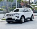 Ford Explorer 2020 - Cần bán xe Ford Explorer năm sản xuất 2020, màu trắng, nhập khẩu nguyên chiếc còn mới