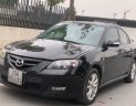 Mazda 3 2009 - Bán Mazda 3 2.0 năm sản xuất 2009, màu đen, xe nhập số tự động, giá 275tr