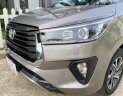 Toyota Innova 2021 - Cần bán Toyota Innova 2.0G năm 2021, màu ghi xám