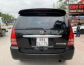 Toyota Innova 2007 - Bán Toyota Innova G sản xuất 2007, màu đen xe gia đình