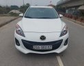 Mazda 3 2013 - Bán Mazda 3 năm sản xuất 2013, màu trắng số tự động