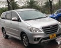 Toyota Innova 2015 - Bán Toyota Innova 2.0E sản xuất 2015, màu bạc 