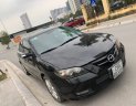 Mazda 3 2009 - Bán Mazda 3 2.0 năm sản xuất 2009, màu đen, xe nhập số tự động, giá 275tr