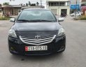 Toyota Vios 2011 - Cần bán lại xe Toyota Vios 1.5E năm sản xuất 2011, màu đen